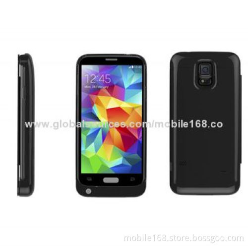 Power bank case for Samsung s5